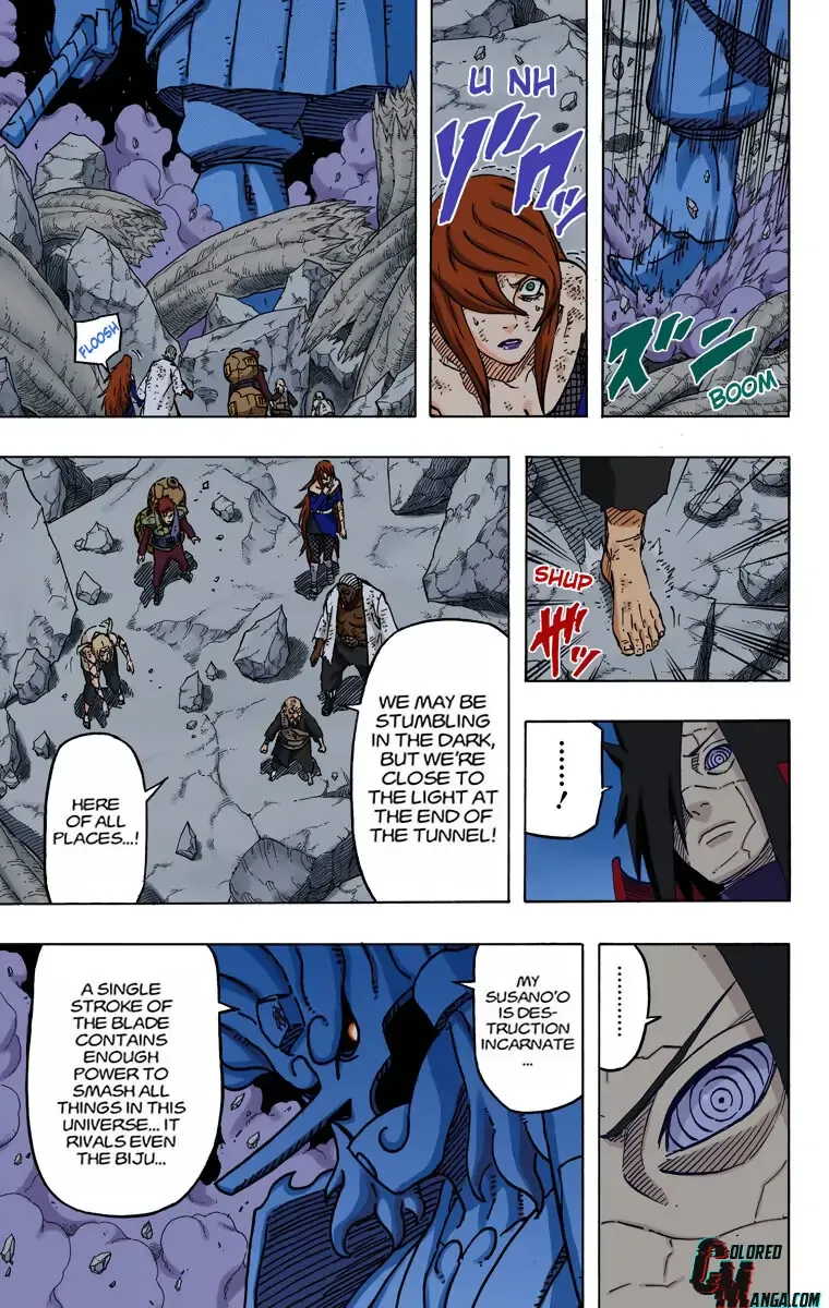 Chapter 589 Page 4