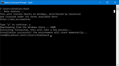 windows10-bash-shell windows10-bash-shell