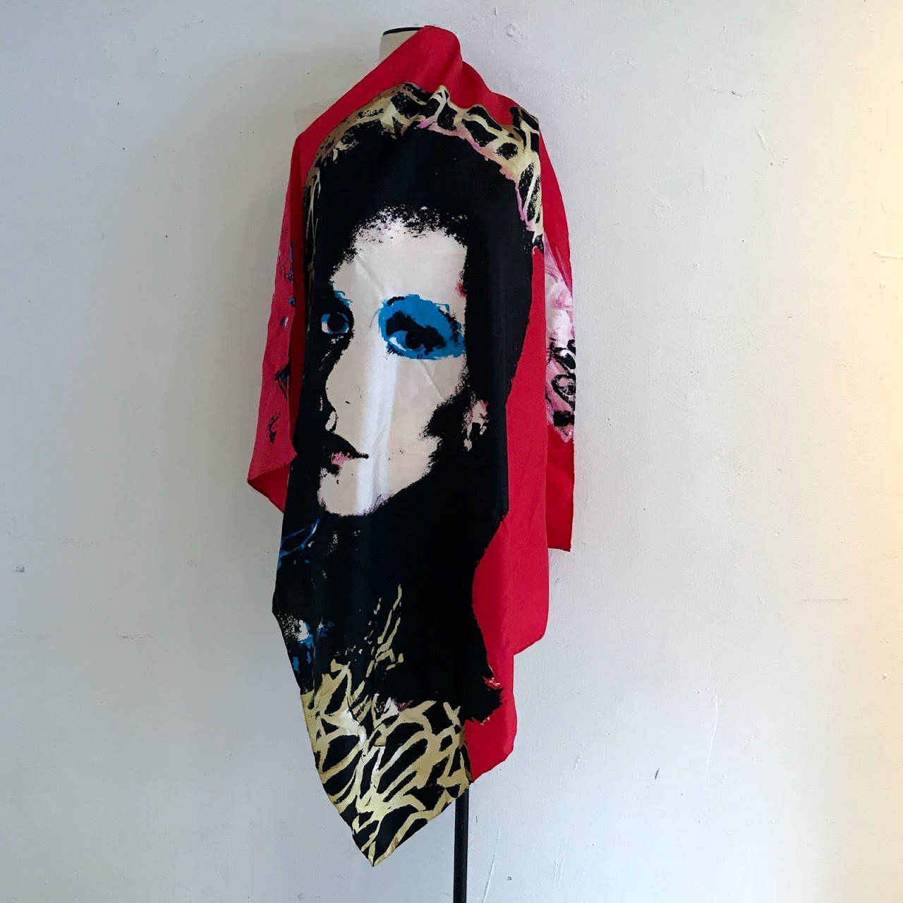 DVF Warhol Scarf