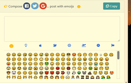 Social Emojis Post Preview image 0