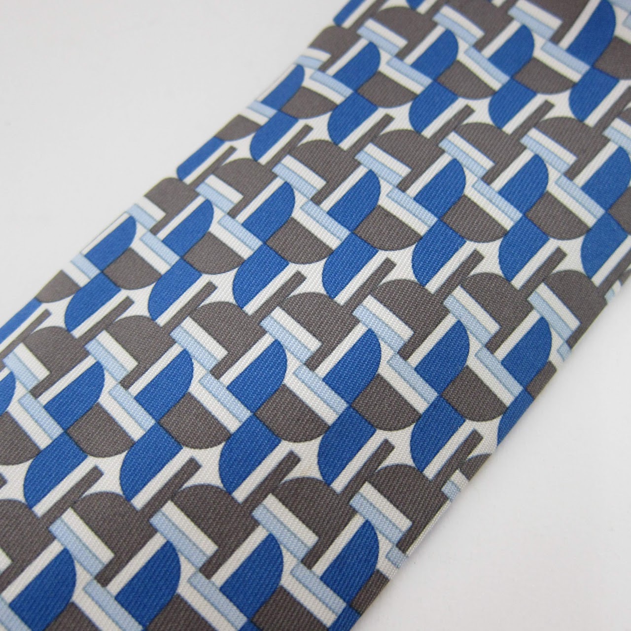 Hermès Modernist Tie