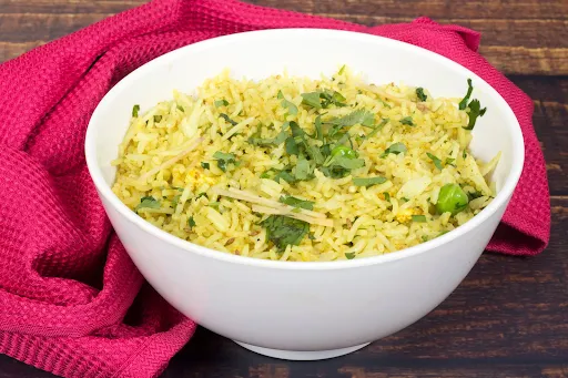 Hyderabadi Veg Handi Dum Biryani