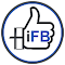 Item logo image for HiFB Auto Like Dạo - Tăng tương tác facebook