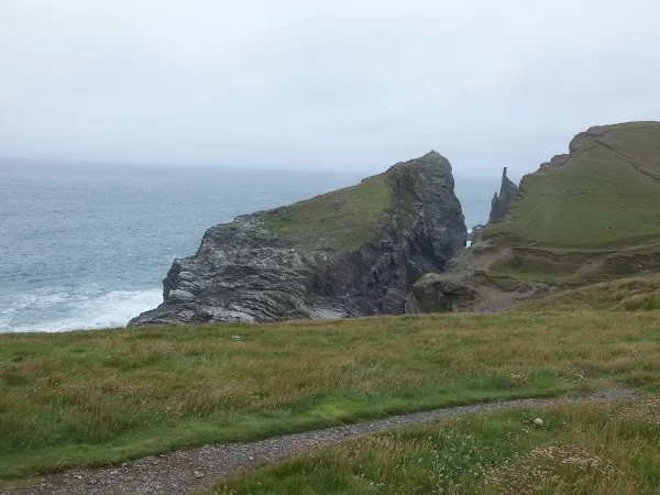 Middle Merope Island