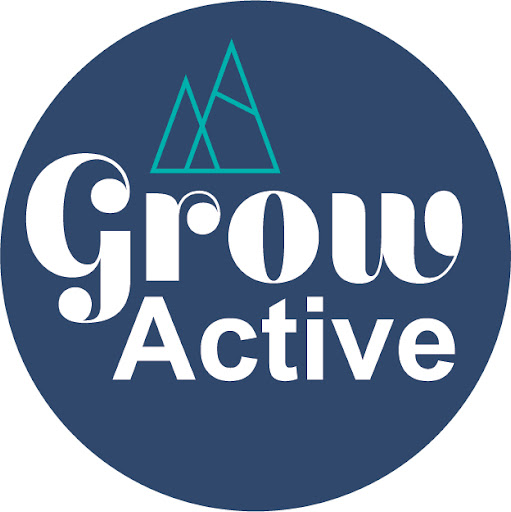 Grow Active Balfour Terrace, Christchurch Central logo