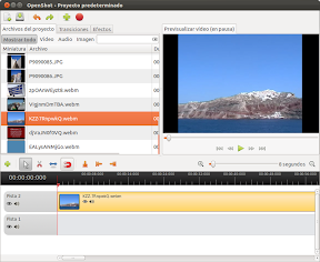 0065_OpenShot - Proyecto predeterminado