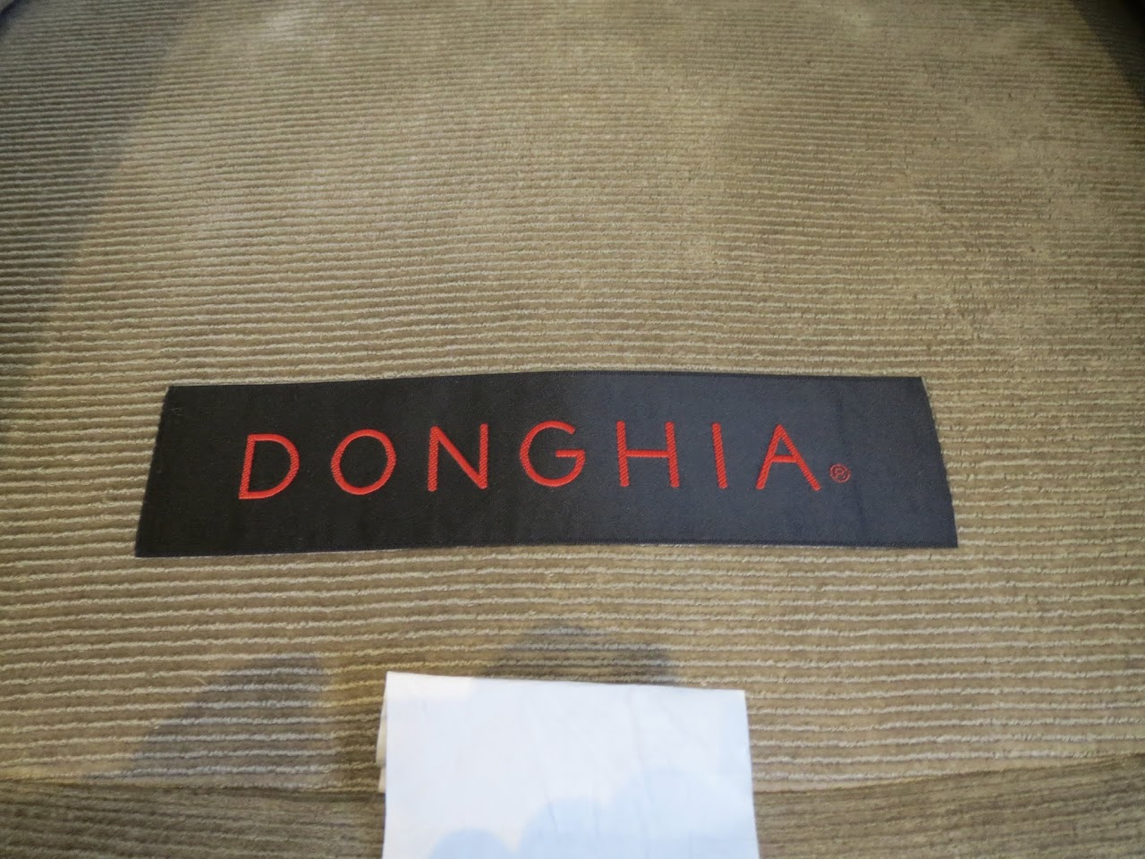 Donghia Armchair