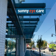 Sunny Eye Care logo