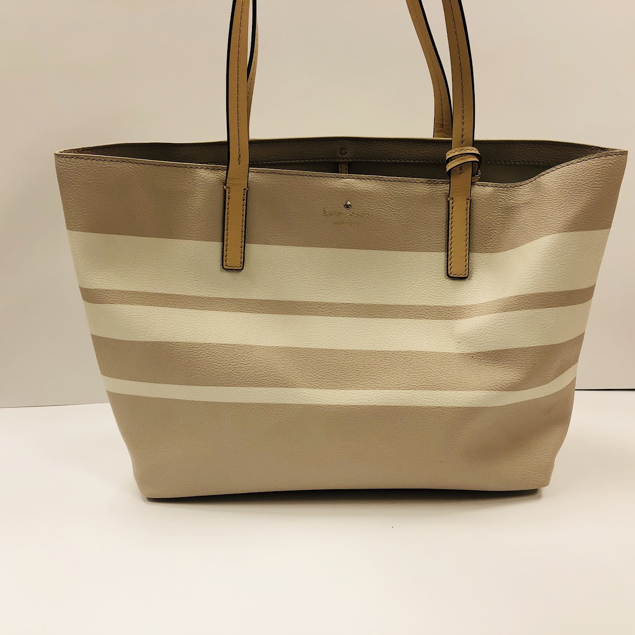 Kate Spade Striped Tote