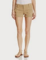 <br />Sanctuary Clothing Women's Classic Sporty Nature Short