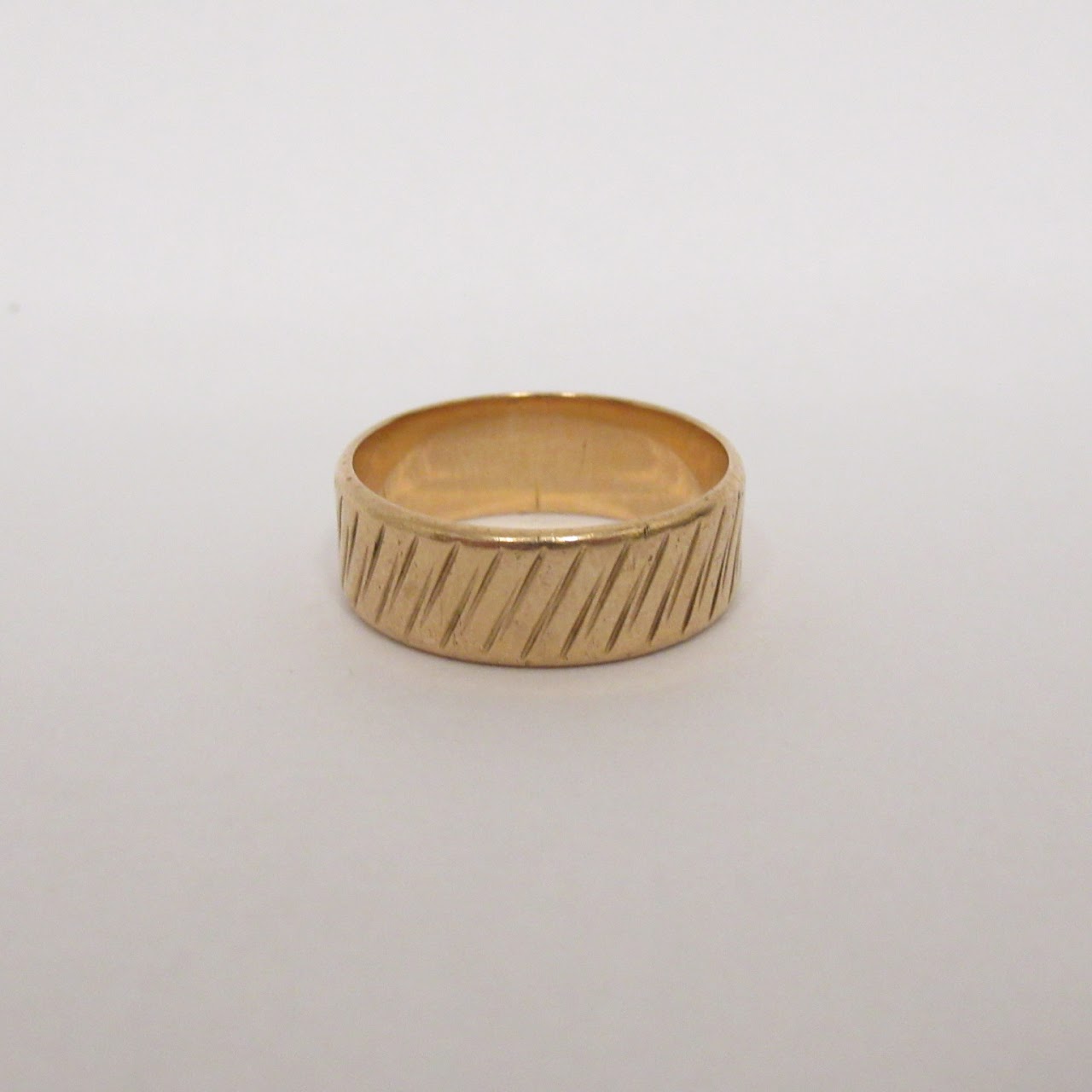 14K Gold Ring