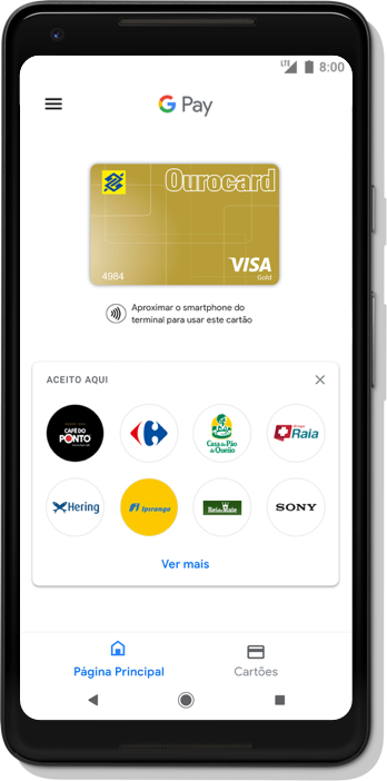 Google Pay é SEGURO? Veja como é FÁCIL CONFIGURAR e USAR para suas compras!  Carteira do Google 