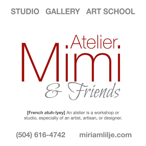 Atelier Mimi. Studio - Art School