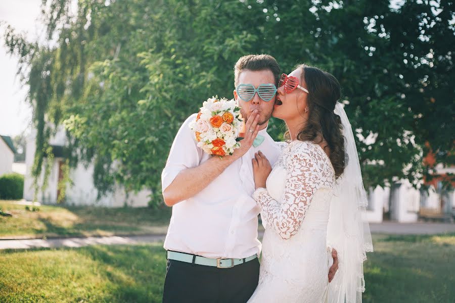 結婚式の写真家Tatyana Kopeykina (briday)。2014 7月29日の写真