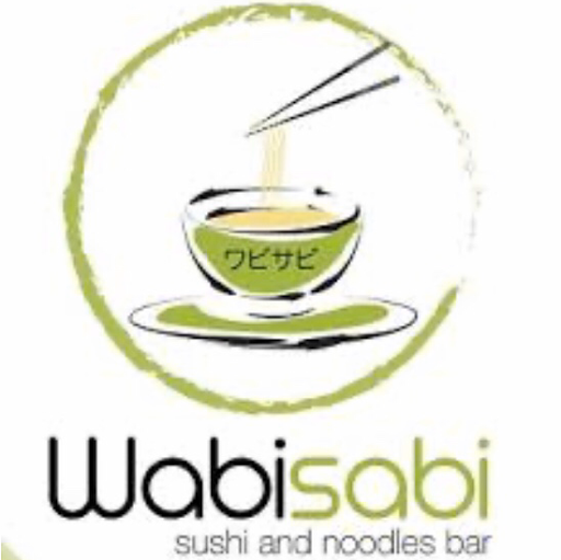 Wabisabi Sushi and Noodles Bar logo