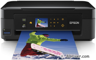 Download Epson Expression Home XP-406 printer driver & setup guide