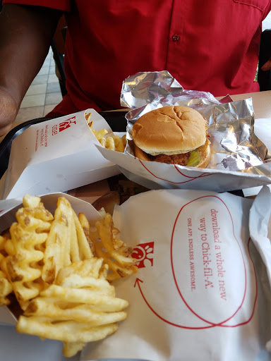 Fast Food Restaurant «Chick-fil-A», reviews and photos, 2016 S Irby St, Florence, SC 29505, USA