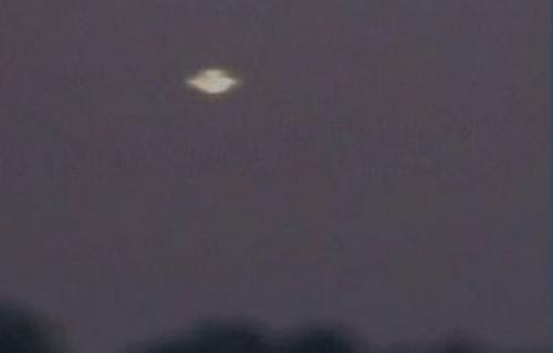 Several People Reportedly Witness A Ufo Above Capua Town In Caserta Italy