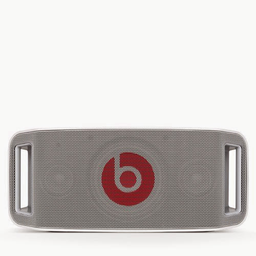  Beats by Dr. Dre Beatbox Portable Bluetooth Speaker (White)