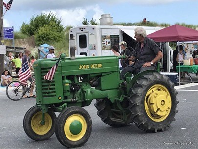 Old Farmers