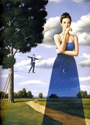 Rafal Olbinski