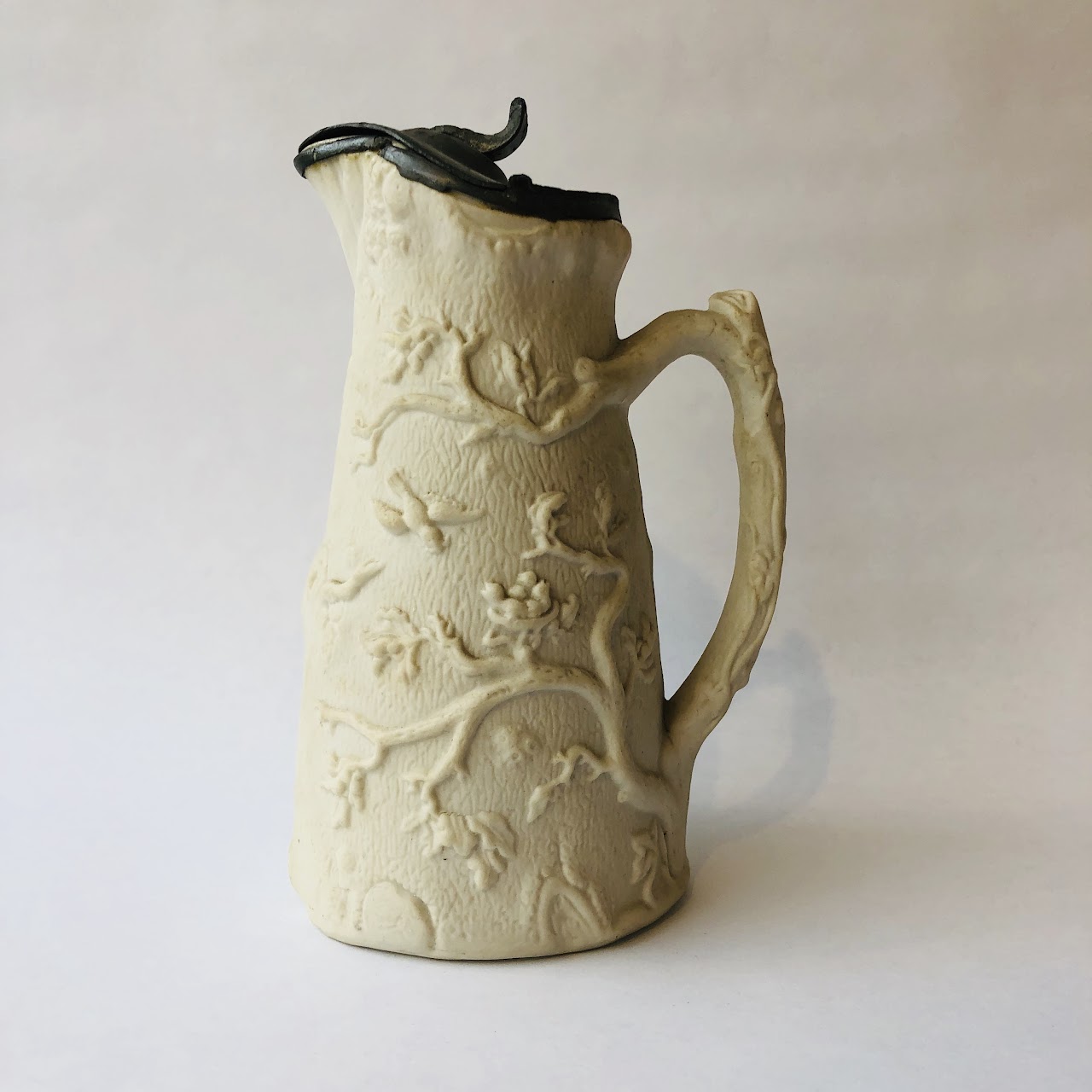 Bennington Antique Pitcher