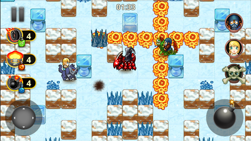 Télécharger Gratuit BOMB RIDERS APK MOD (Astuce) screenshots 2
