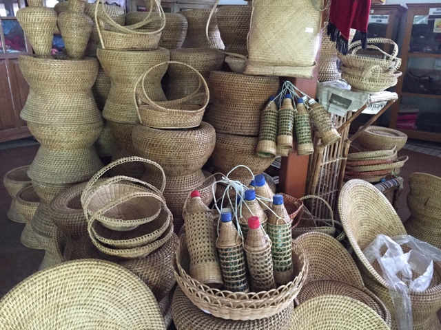 JYOTI PRASAD BORA: Variety type cane & bamboo product at sales emp ...