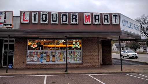 Liquor Store «Liquor Mart», reviews and photos, 301 E Clairemont Ave, Eau Claire, WI 54701, USA