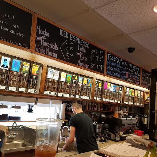 Cafe «TLC Coffee Roasters», reviews and photos, 3362 Kingstown Rd, West Kingston, RI 02892, USA