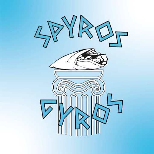 SPYROS-GYROS logo