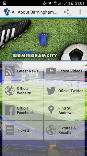 All About Birmingham City