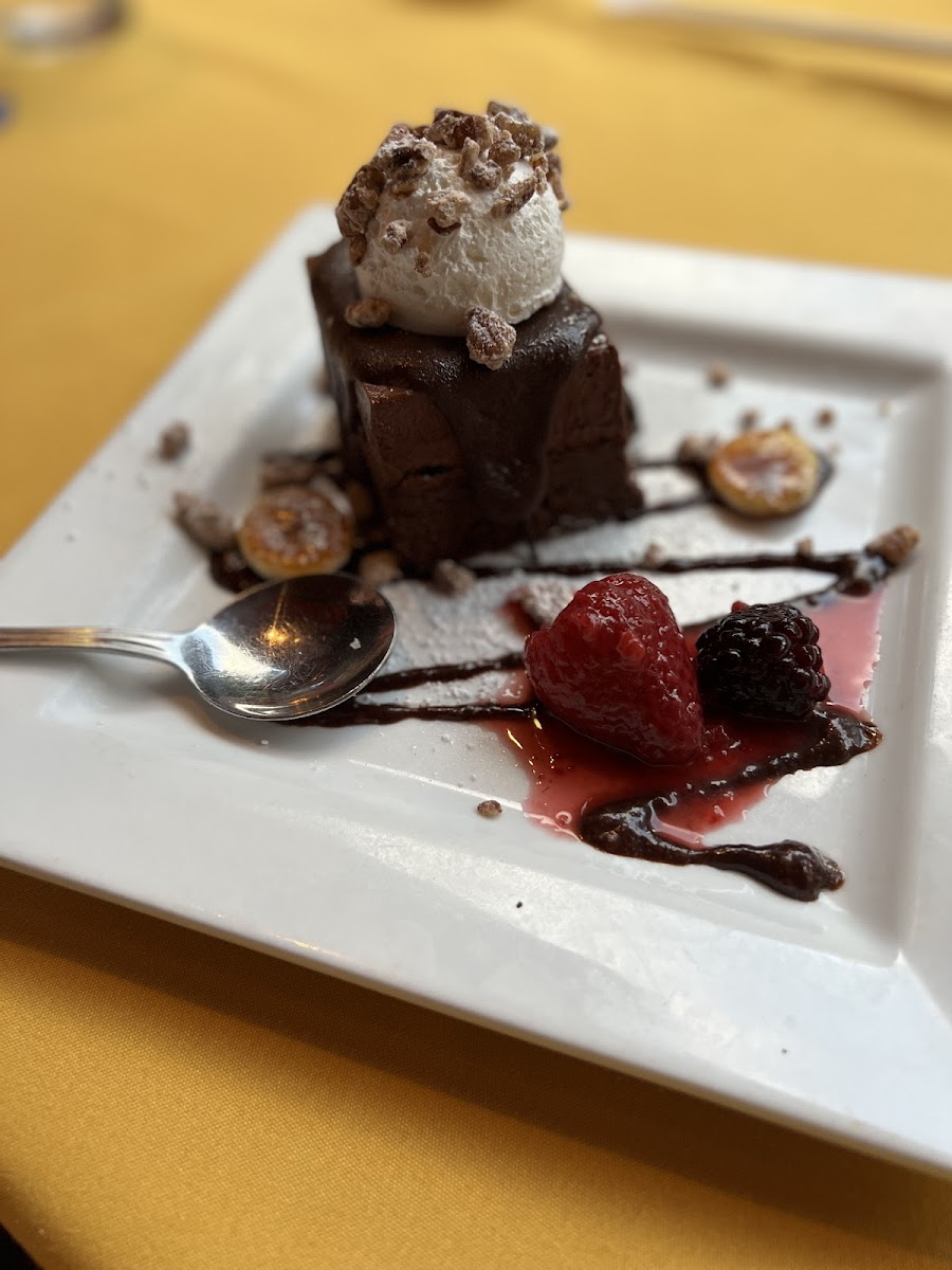 Chocolate Dessert