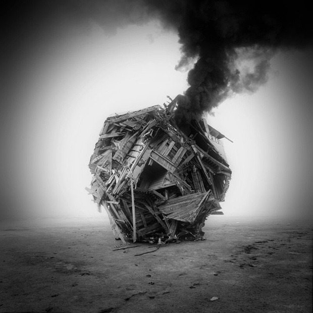 Composed Surreal Landscapes by Jim Kazanjian Composed Surreal Landscapes by Jim Kazanjian