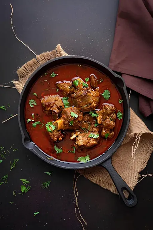 Mutton Curry(Recommended)