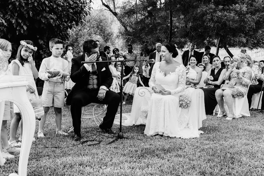 Fotógrafo de casamento Fatima Zoilo (fatimazoilofotog). Foto de 6 de agosto 2018