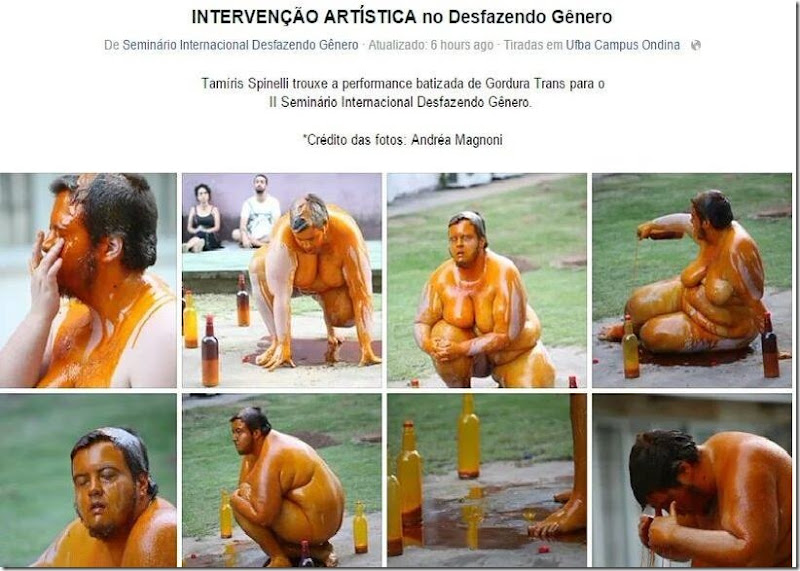 desfazendo-o genero