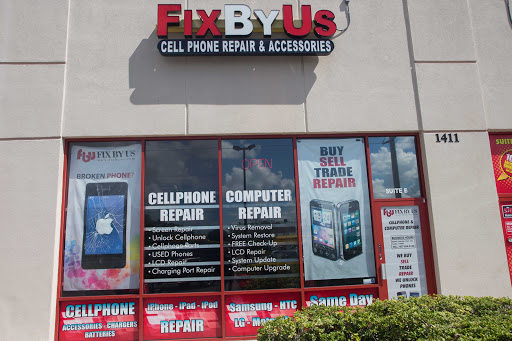 Cell Phone Store «Fix By Us Sand Lake», reviews and photos, 1411 W Sand Lake Rd, Orlando, FL 32809, USA