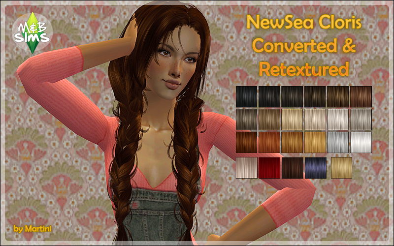 NewSea Cloris Converted & Retextured NewSea%252520Cloris%252520Converted%252520%252526%252520Retextured