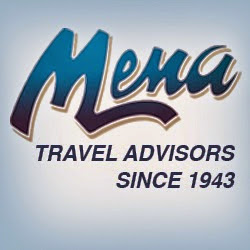 Mena Travel Agency logo