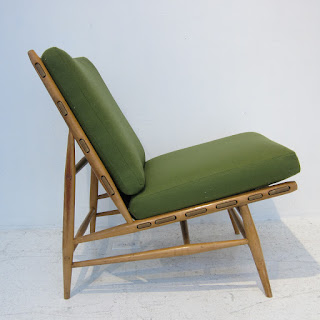 Ercol Model 442 Mid-Century Armchair