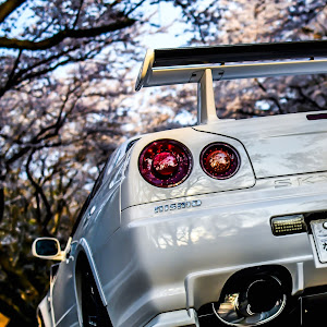 スカイライン GT-R BNR34