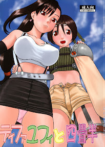 Tifa to Yuffie to Yojouhan