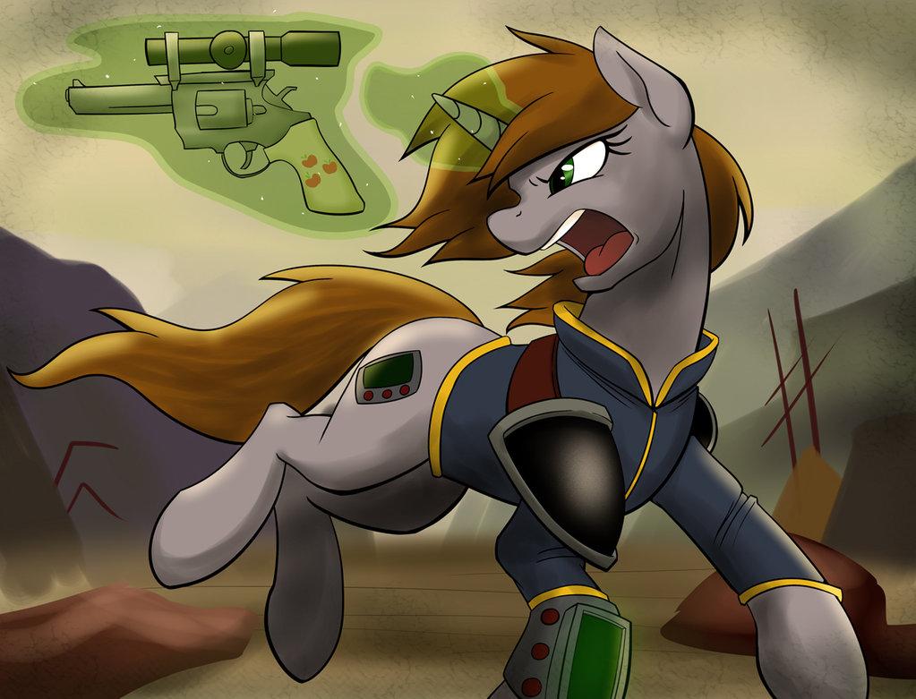 fallout equestria little pip