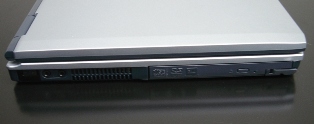 Fujitsu LifeBook C1320D