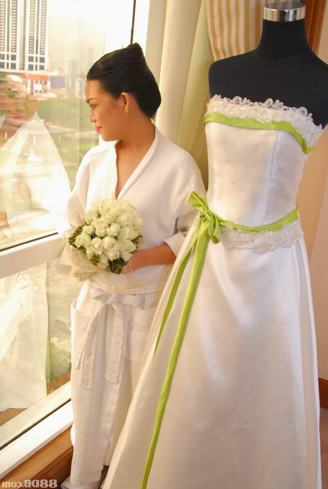 Wedding Gown Package, Wedding