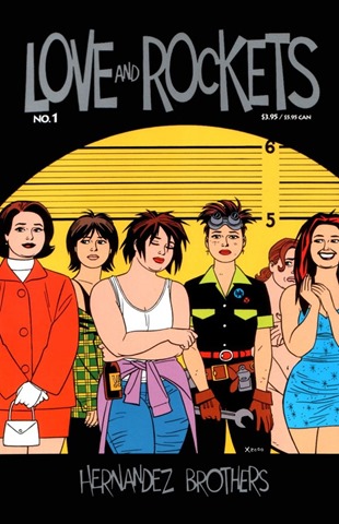 love and rockets