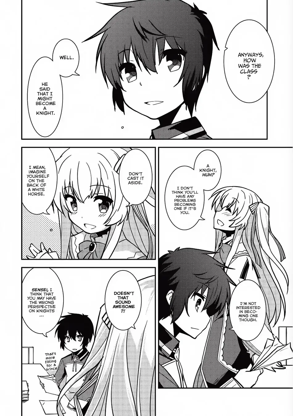 Seirei Gensouki Page 22