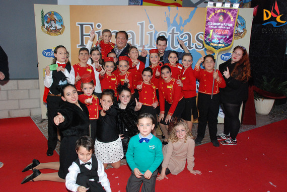 Concurso de Playback de JCF…..¡¡¡Campeones!!!