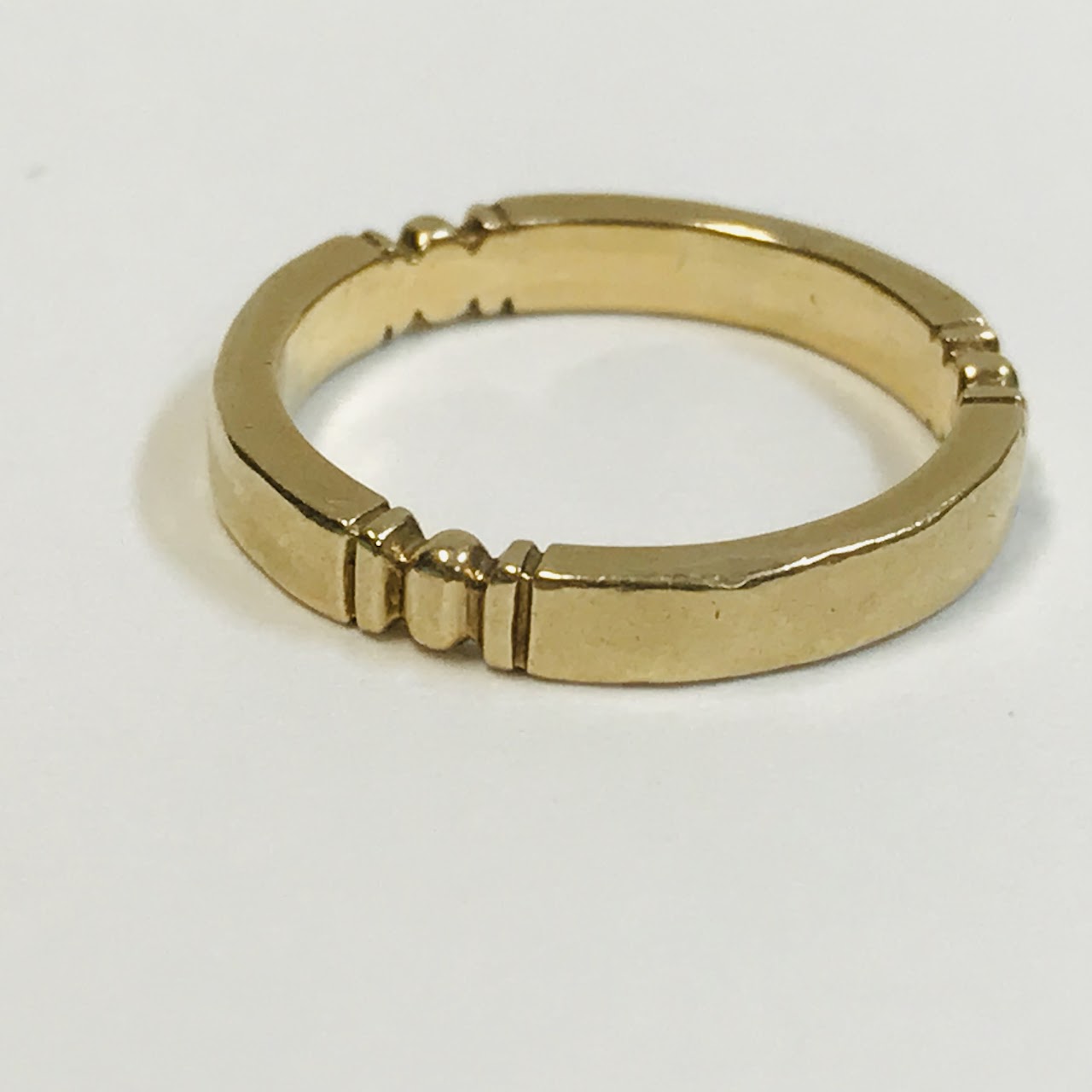 14K Gold Ring